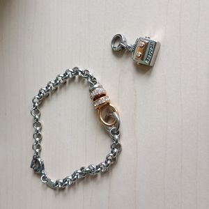 Fossil bracelet